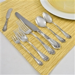 International Wellesley Sterling Set of Silver Flatware at The Sterling ...