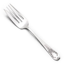 Whiting Div. of Gorham Madam Jumel Sterling Cold Meat Fork