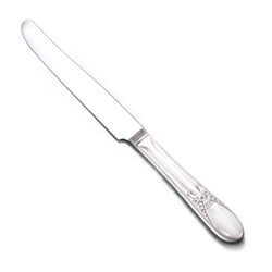 Rogers & Bros. Beloved Silverplate Dinner Knife, French Blade