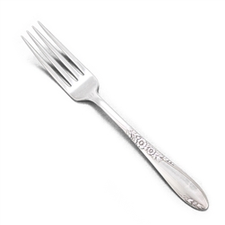 Oneida Country Lane Silverplate Dinner Fork