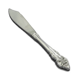 Community Cherbourg Stainless Master Butter Knife, Hollow Handle