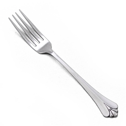 Oneida Royal Flute Stainless Dinner Fork