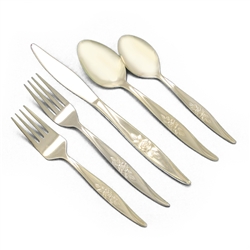 Hanford Forge Avon Rose Gold Electroplate 5-PC Setting