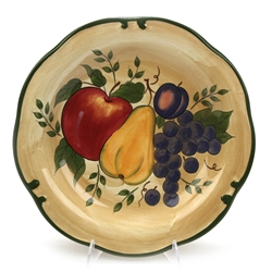 Home Trends Granada Stoneware Dinner Plate