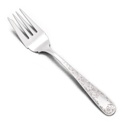 Kirk Old Maryland, Engraved Sterling Salad Fork